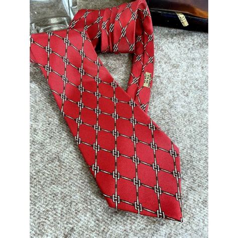 ebay cravatta hermes|vintage hermes ties for sale.